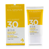 Clarins Dry Touch Sun Care Cream For Face SPF 30