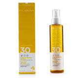 Clarins Sun Care Oil Mist For Body & Hair SPF 30 150ml/5oz