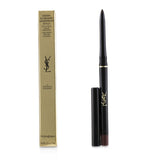 Yves Saint Laurent Dessin Du Regard Waterproof Stylo Long Wear Precise Eyeliner - # 6 Bordeaux Clinquant