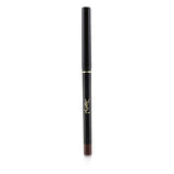 Yves Saint Laurent Dessin Du Regard Waterproof Stylo Long Wear Precise Eyeliner - # 6 Bordeaux Clinquant