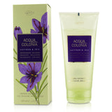4711 Acqua Colonia Saffron & Iris Aroma Shower Gel