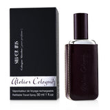 Atelier Cologne Silver Iris Cologne Absolue Refillable Spray