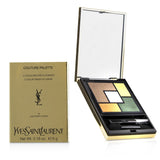 Yves Saint Laurent Couture Palette (5 Color Ready To Wear) #16 (Luxuriant Haven) 5g/0.18oz