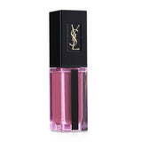 Yves Saint Laurent Rouge Pur Couture Vernis À Lèvres Water Stain - # 606 Rosewood Flow 5.9ml/0.20oz