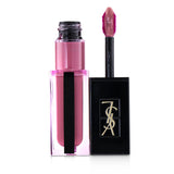 Yves Saint Laurent Rouge Pur Couture Vernis À Lèvres Water Stain - # 606 Rosewood Flow 5.9ml/0.20oz