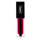 Yves Saint Laurent Rouge Pur Couture Vernis À Lèvres Water Stain - # 615 Ruby Wave