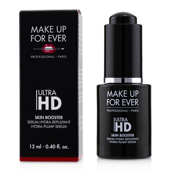 Make Up For Ever Ultra HD Skin Booster Hydra Plump Serum  12ml/0.4oz