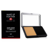 Make Up For Ever Matte Velvet Skin Blurring Powder Foundation - # Y345 (Natural Beige) 11g/0.38oz