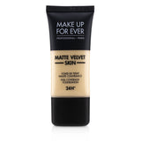 Make Up For Ever Matte Velvet Skin Full Coverage Foundation - # Y215 (Yellow Alabaster)