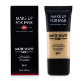 Make Up For Ever Matte Velvet Skin Full Coverage Foundation - # Y225 (Marble) 30ml/1oz