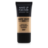 Make Up For Ever Matte Velvet Skin Full Coverage Foundation - # R330 (Warm Ivory) 30ml/1oz