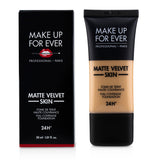Make Up For Ever Matte Velvet Skin Full Coverage Foundation - # Y335 (Dark Sand) 30ml/1oz