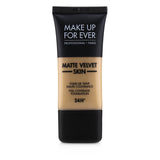 Make Up For Ever Matte Velvet Skin Full Coverage Foundation - # Y335 (Dark Sand) 30ml/1oz