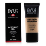 Make Up For Ever Matte Velvet Skin Full Coverage Foundation - # Y355 (Neutral Beige)