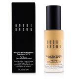 Bobbi Brown Skin Long Wear Weightless Foundation SPF 15 - # Natural Tan