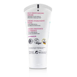 Lavera Basis Sensitiv Rich Moisturising Cream - Organic Aloe Vera & Organic Shea Butter 50ml/1.6oz