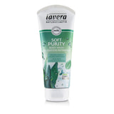 Lavera Body Wash - Soft Purity (Organic Algae & Organic Water Mint) 200ml/6.6oz