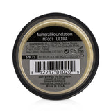 Bellapierre Cosmetics Mineral Foundation SPF 15 - # Ultra
