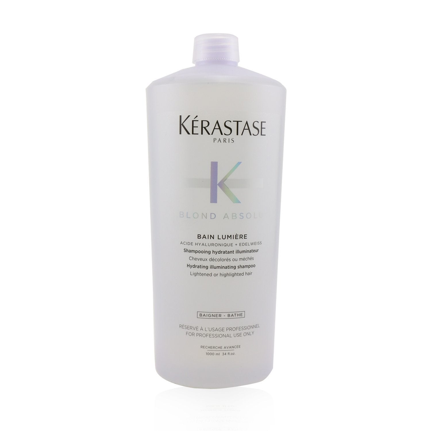 reparatøren Skæbne eskalere Kerastase Blond Absolu Bain Lumiere Hydrating Illuminating Shampoo (Li –  Fresh Beauty Co. USA