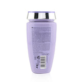 Kerastase Blond Absolu Bain Ultra-Violet Anti-Brass Purple Shampoo (Lightened, Cool Blonde or Grey Hair) 250ml/8.5oz