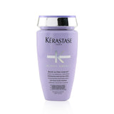 Kerastase Blond Absolu Bain Ultra-Violet Anti-Brass Purple Shampoo (Lightened, Cool Blonde or Grey Hair) 250ml/8.5oz