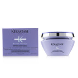 Kerastase Blond Absolu Masque Ultra-Violet Anti-Brass Blonde Perfecting Purple Masque (Lightened Cool Blonde Hair)