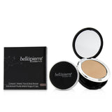 Bellapierre Cosmetics Compact Mineral Face & Body Bronzer - # Peony 10g/0.35oz