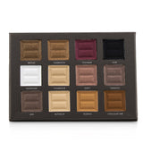 Bellapierre Cosmetics 12 Color Pro Natural Eye Palette (12x Eyeshadow) 21.3g/0.73oz