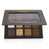 Bellapierre Cosmetics 12 Color Pro Natural Eye Palette (12x Eyeshadow) 21.3g/0.73oz