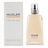 Thierry Mugler (Mugler) Mugler Cologne Take Me Out Eau De Toilette Spray