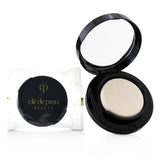 Cle De Peau Radiant Cream To Powder Foundation SPF 25 - # I10 (Very Light Ivory) 12g/0.42oz