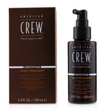 American Crew Men Fortifying Scalp Treatment (Invigorating Leave-in Scalp Treatment)