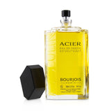 Bourjois Masculin Coffret: Acier Eau De Toilette Spray 100ml+Hair & Body Shower Gel 150ml/5oz