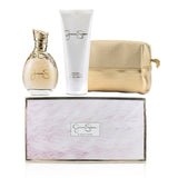 Jessica Simpson Signature Coffret: Eau De Parfum Spray 100ml/3.4oz + Body Lotion 200ml/6.7oz + Cosmetic Bag