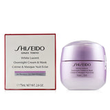 Shiseido White Lucent Overnight Cream & Mask