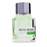 Benetton United Dreams Be Strong Eau De Toilette Spray