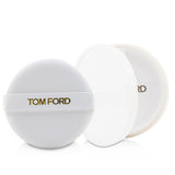 Tom Ford Soleil Glow Tone Up Hydrating Cushion Compact Foundation SPF40 Refill - # 6.0 Natural