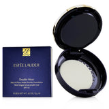 Estee Lauder Double Wear Stay In Place Matte Powder Foundation SPF 10 - # 3C2 Pebble