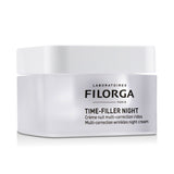 Filorga Time-Filler Night Multi-Correction Wrinkles Night Cream