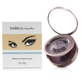 SHIBELLA Cosmetics Magnetic Eyeliner & Eyelash Kit - # Freedom
