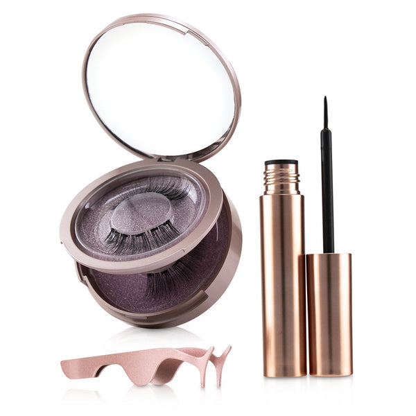 SHIBELLA Cosmetics Magnetic Eyeliner & Eyelash Kit - # Freedom 