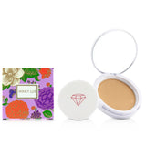 Winky Lux Diamond Powders Foundation - # Medium/Deep 8g/0.28oz