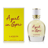 Lanvin A Girl In Capri Eau De Toilette Spray