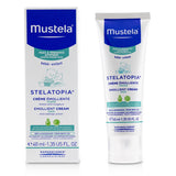 Mustela Stelatopia Emollient Cream For Face - Anti-Redness Action