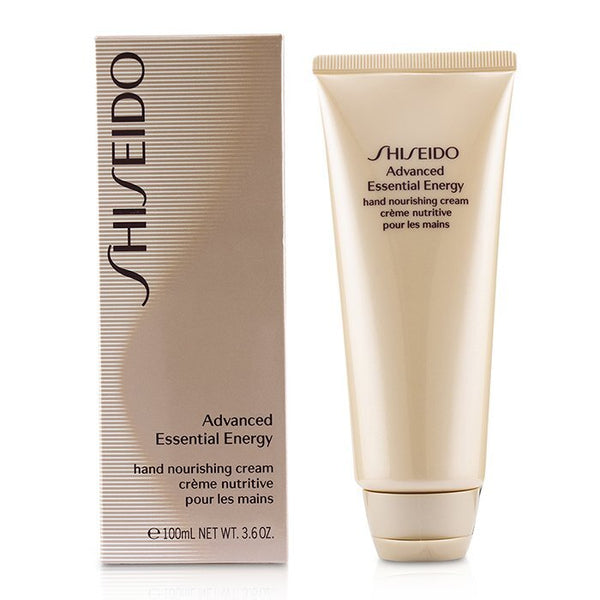 Shiseido Advanced Essential Energy Nourishing Hand Cream 100ml/3.6oz