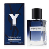 Yves Saint Laurent Y Live Eau De Toilette Intense Spray