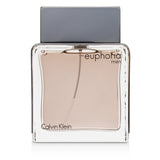 Calvin Klein Euphoria Men Coffret: Eau De Toilette Spray 100ml/3.4oz + Deodorant Stick 75g/2.6oz +After Shave Balm 100ml/3.4oz (Green Box)