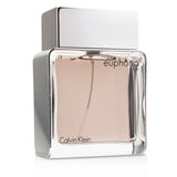Calvin Klein Euphoria Men Coffret: Eau De Toilette Spray 100ml/3.4oz + Deodorant Stick 75g/2.6oz +After Shave Balm 100ml/3.4oz (Green Box)