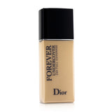 Christian Dior Diorskin Forever Undercover 24H Wear Full Coverage Water Based Foundation - # 005 Light Ivory 40ml/1.3oz