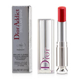 Christian Dior Dior Addict Stellar Shine Lipstick - # 753 Positivity (Vibrant Red) 3.2g/0.11oz